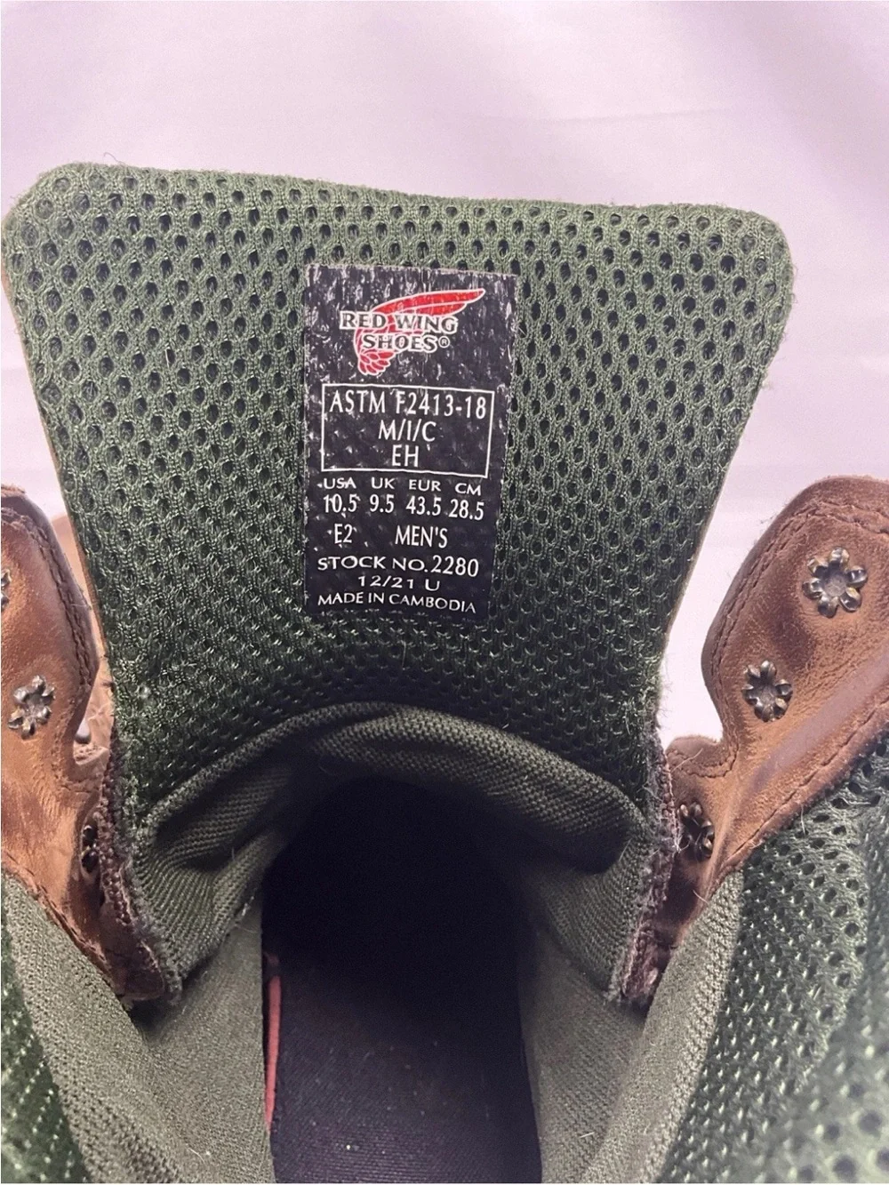 Red Wing Shoes red wing